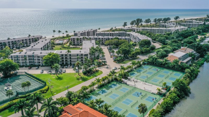 Sanibel Captiva Island Vacation Rentals Sundial D306